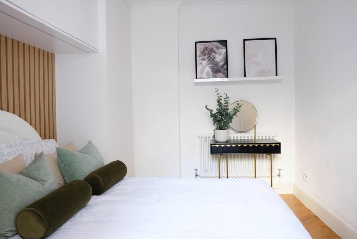 Lux & Stylish 2-bed Flat In West Kensington * London